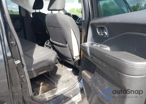 2019 Honda Ridgeline Sport from USA, damaged, VIN 5FPYK3F13KB040616